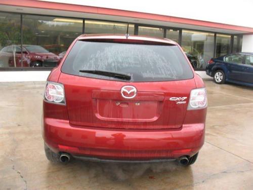 Mazda CX-7 2010 photo 5