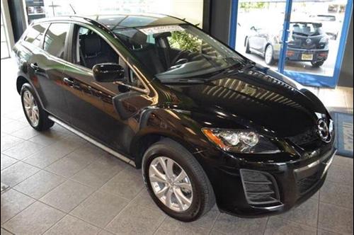 Mazda CX-7 2010 photo 2