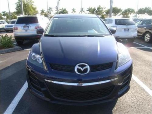 Mazda CX-7 2010 photo 1