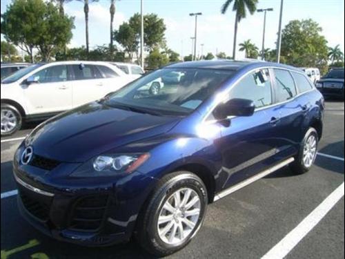 Mazda CX-7 2010 photo 2