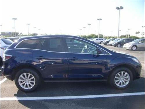 Mazda CX-7 2010 photo 3