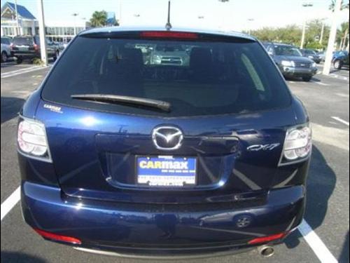 Mazda CX-7 2010 photo 5