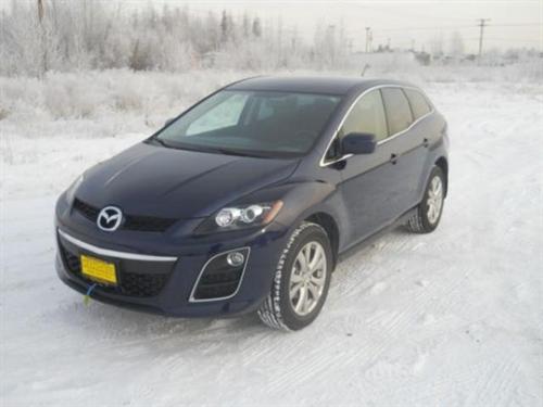 Mazda CX-7 Unknown Other