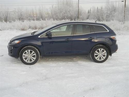 Mazda CX-7 2010 photo 1