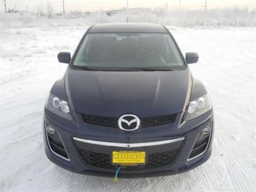 Mazda CX-7 2010 photo 2