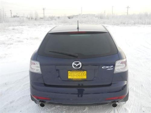 Mazda CX-7 2010 photo 3