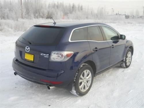 Mazda CX-7 2010 photo 4