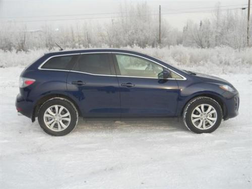 Mazda CX-7 2010 photo 5