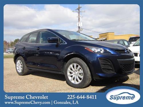 Mazda CX-7 4.6L Eddie Bauer Other