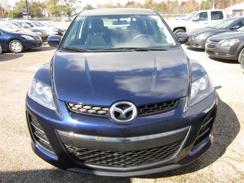 Mazda CX-7 2010 photo 1