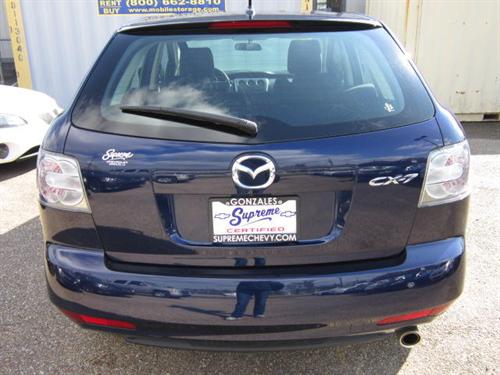 Mazda CX-7 2010 photo 2