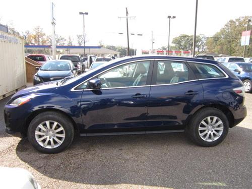 Mazda CX-7 2010 photo 3