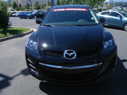 Mazda CX-7 2010 photo 1