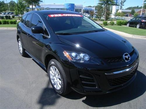 Mazda CX-7 2010 photo 2