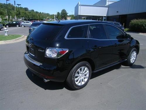 Mazda CX-7 2010 photo 3