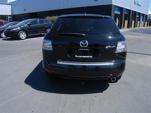 Mazda CX-7 2010 photo 4