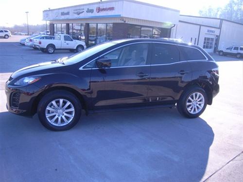 Mazda CX-7 2010 photo 2