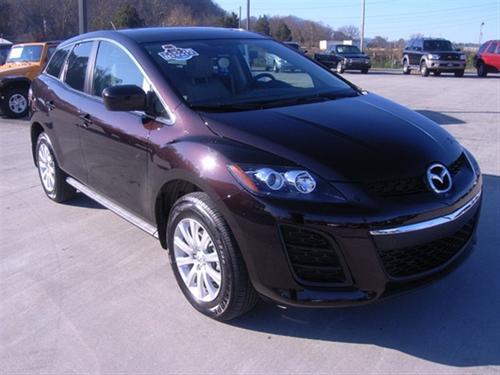 Mazda CX-7 2010 photo 4