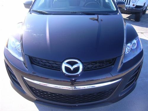 Mazda CX-7 2010 photo 5