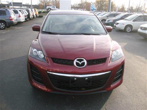 Mazda CX-7 2010 photo 1