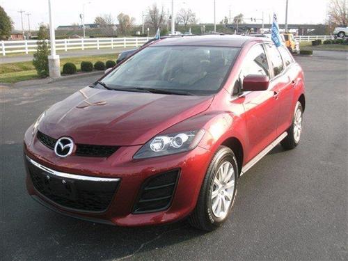 Mazda CX-7 2010 photo 2