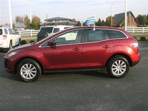 Mazda CX-7 2010 photo 3