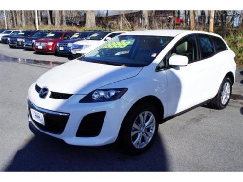 Mazda CX-7 3.5 Other