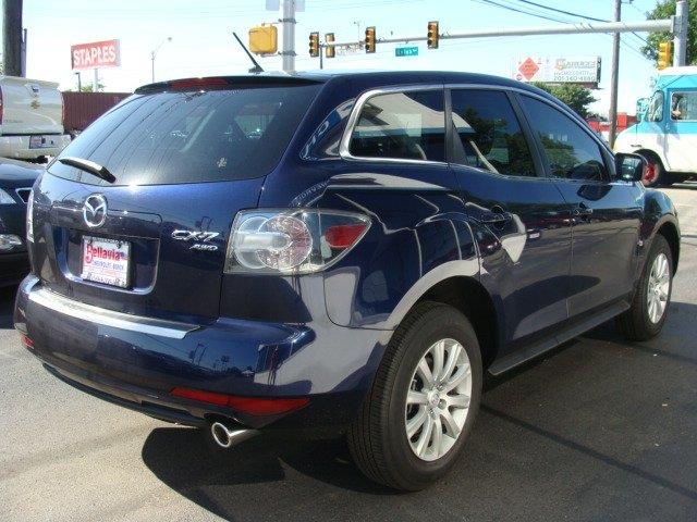 Mazda CX-7 2010 photo 3