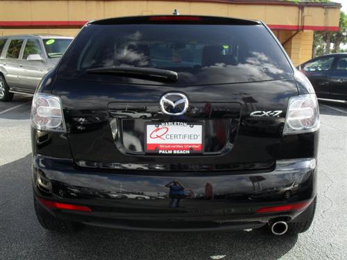 Mazda CX-7 2010 photo 1