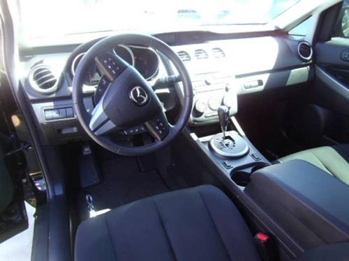 Mazda CX-7 2010 photo 4