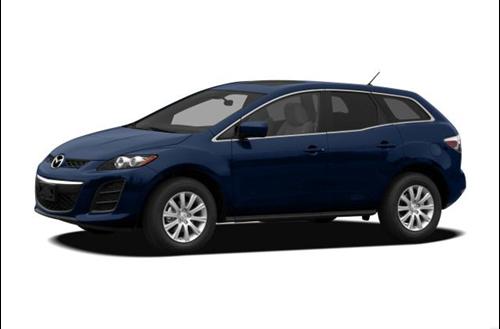 Mazda CX-7 XL Work Series Other