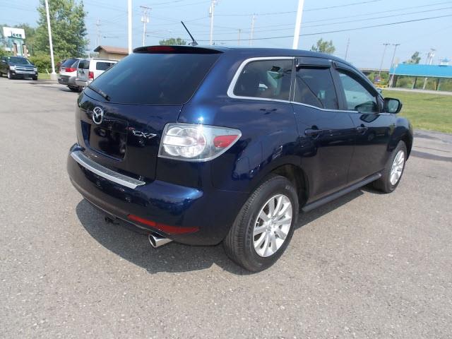 Mazda CX-7 2010 photo 3