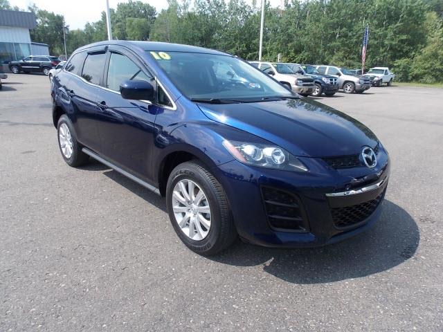 Mazda CX-7 2010 photo 4