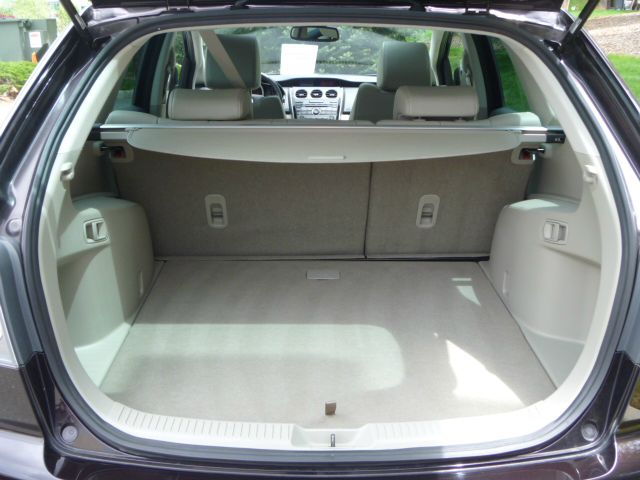 Mazda CX-7 2010 photo 1