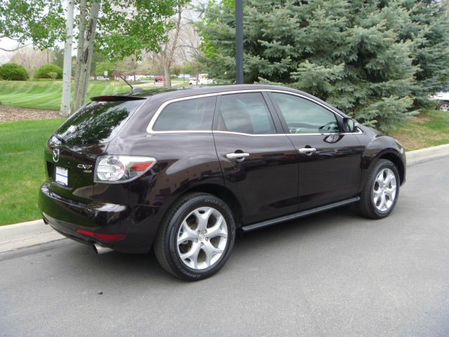 Mazda CX-7 2010 photo 3