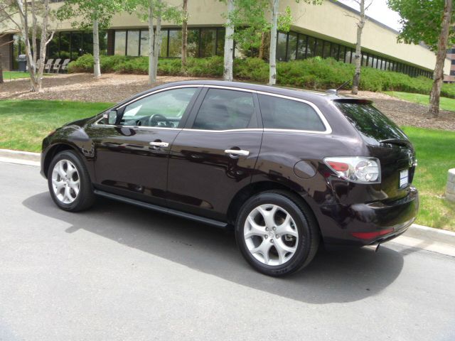 Mazda CX-7 2010 photo 5