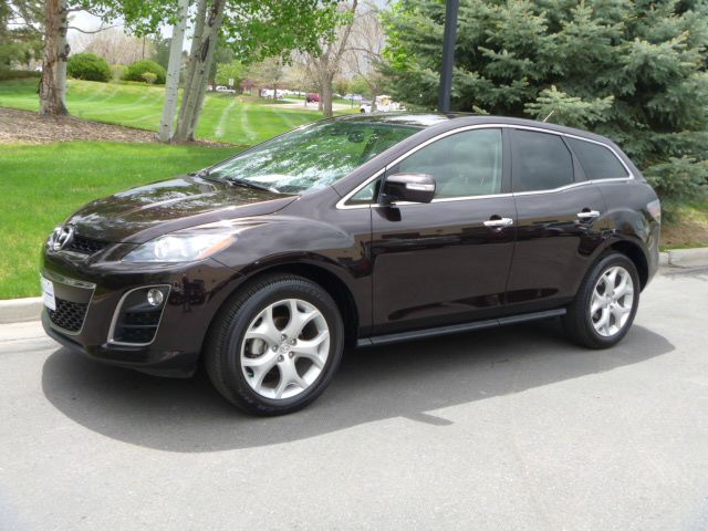 Mazda CX-7 2010 photo 6