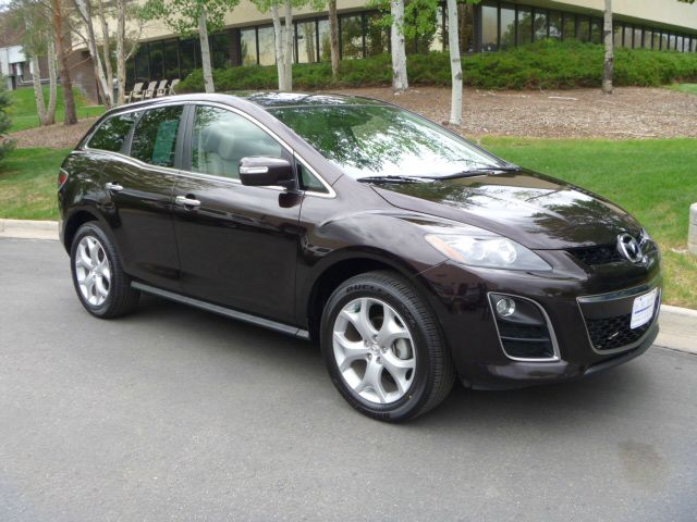 Mazda CX-7 2010 photo 7