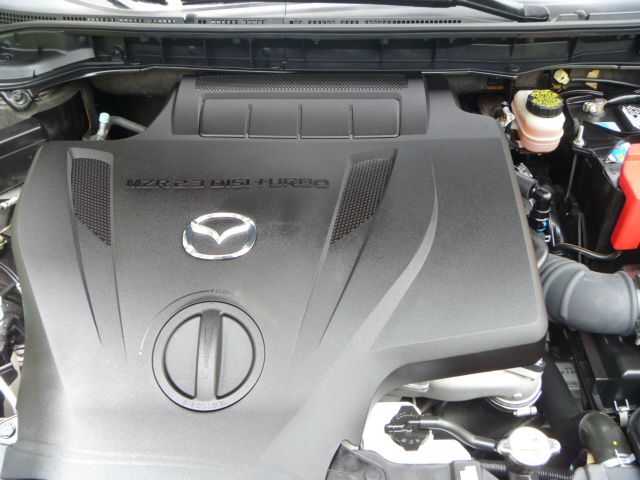 Mazda CX-7 2010 photo 8