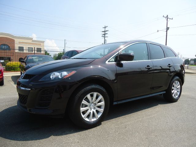 Mazda CX-7 2010 photo 2