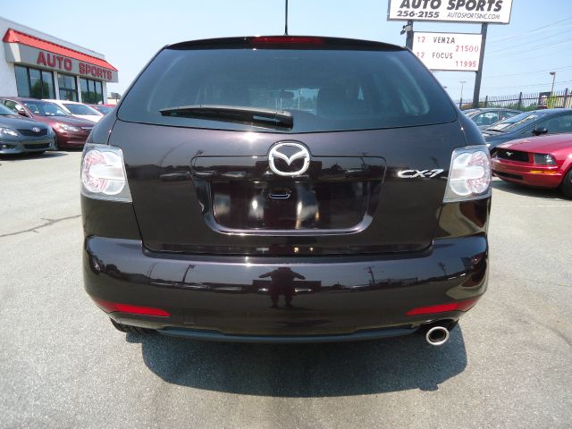 Mazda CX-7 2010 photo 3