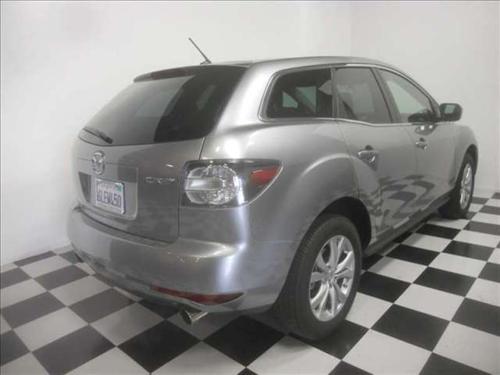 Mazda CX-7 2010 photo 2