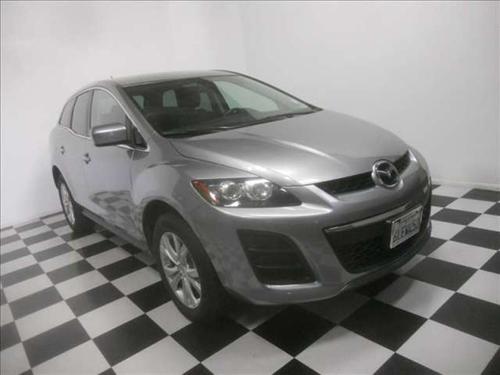 Mazda CX-7 2010 photo 3