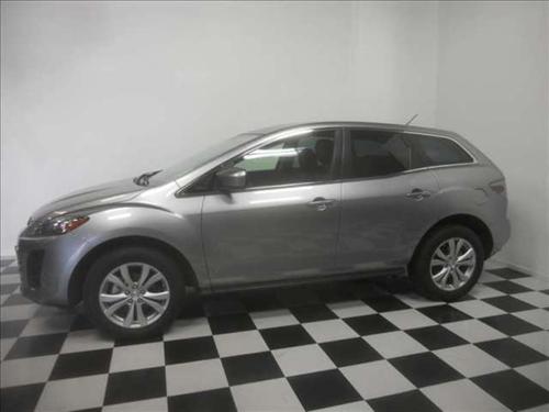 Mazda CX-7 2010 photo 4