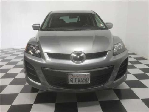 Mazda CX-7 2010 photo 5