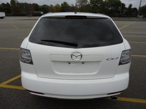 Mazda CX-7 2010 photo 3