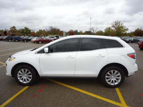 Mazda CX-7 2010 photo 5