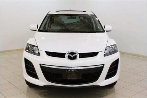 Mazda CX-7 2010 photo 1