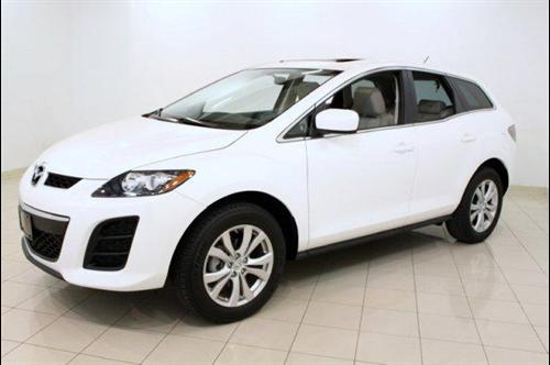 Mazda CX-7 2010 photo 2