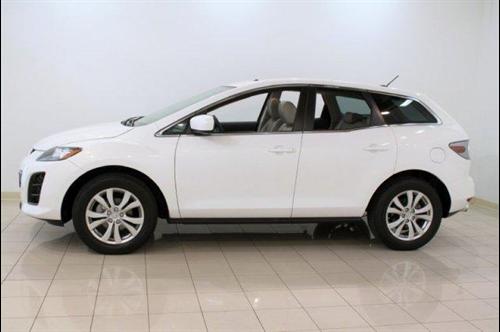 Mazda CX-7 2010 photo 3